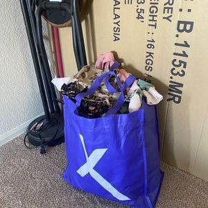 bonus bag